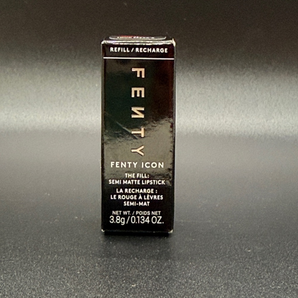 Fenty Beauty Semi Matte Lipstick Refill- Loud Speaker
